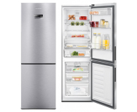GRUNDIG GKN16835X NoFrost Srebrna - 1390882 - zdjęcie 1